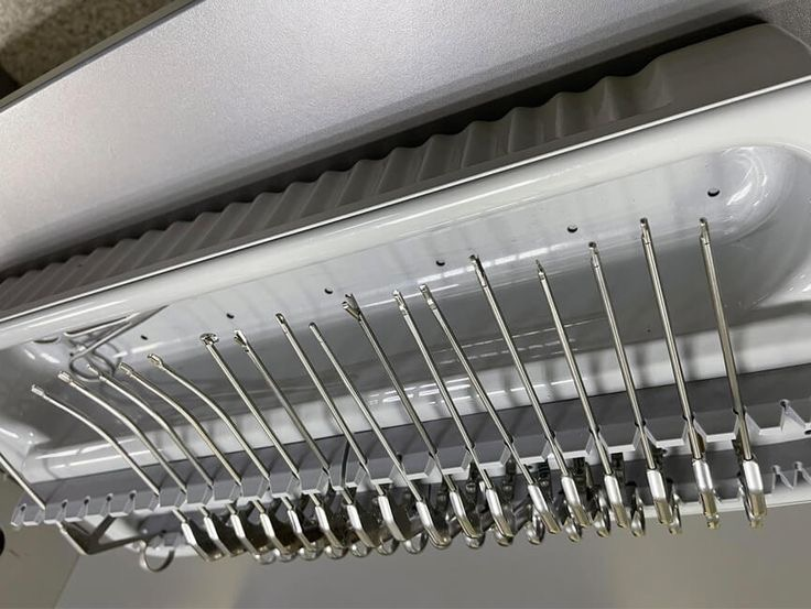 Arthroscopy Punch Set