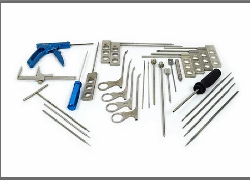 Arthroscope Instruments