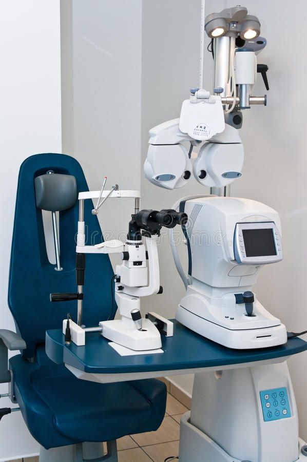 Ophthalmic Microscope