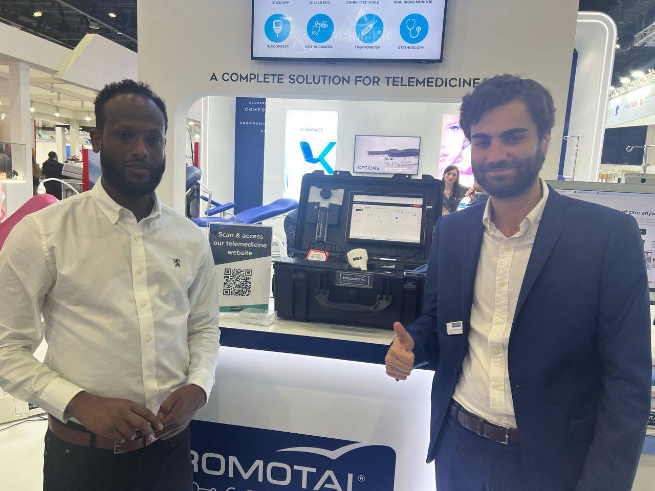 Medical Training Session