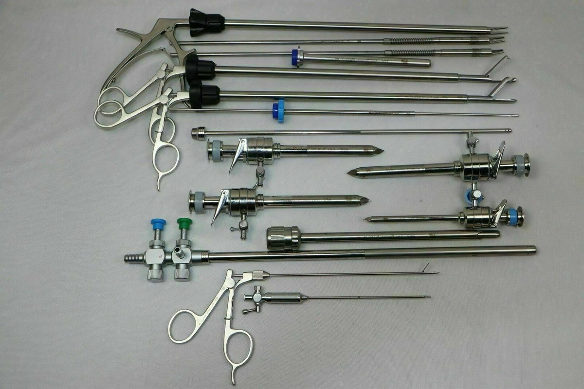 Laparoscopy Instruments