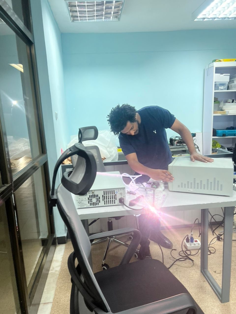 Equipment Maintenance